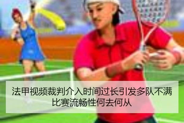 法甲视频裁判介入时间过长引发多队不满比赛流畅性何去何从